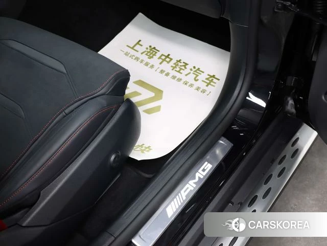 Mercedes-Benz GLC AMG id 4329088 из Китая 28