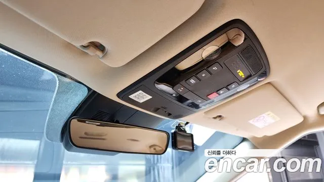 Kia Carnival 4th generation id 2665071 из Кореи 18