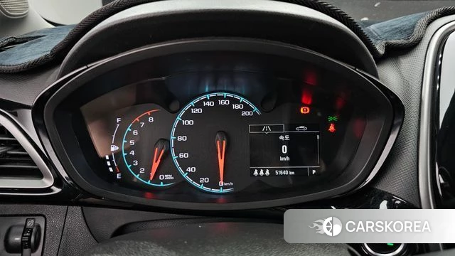 Chevrolet (GM Daewoo) The New Spark id 4585321 из Кореи 18