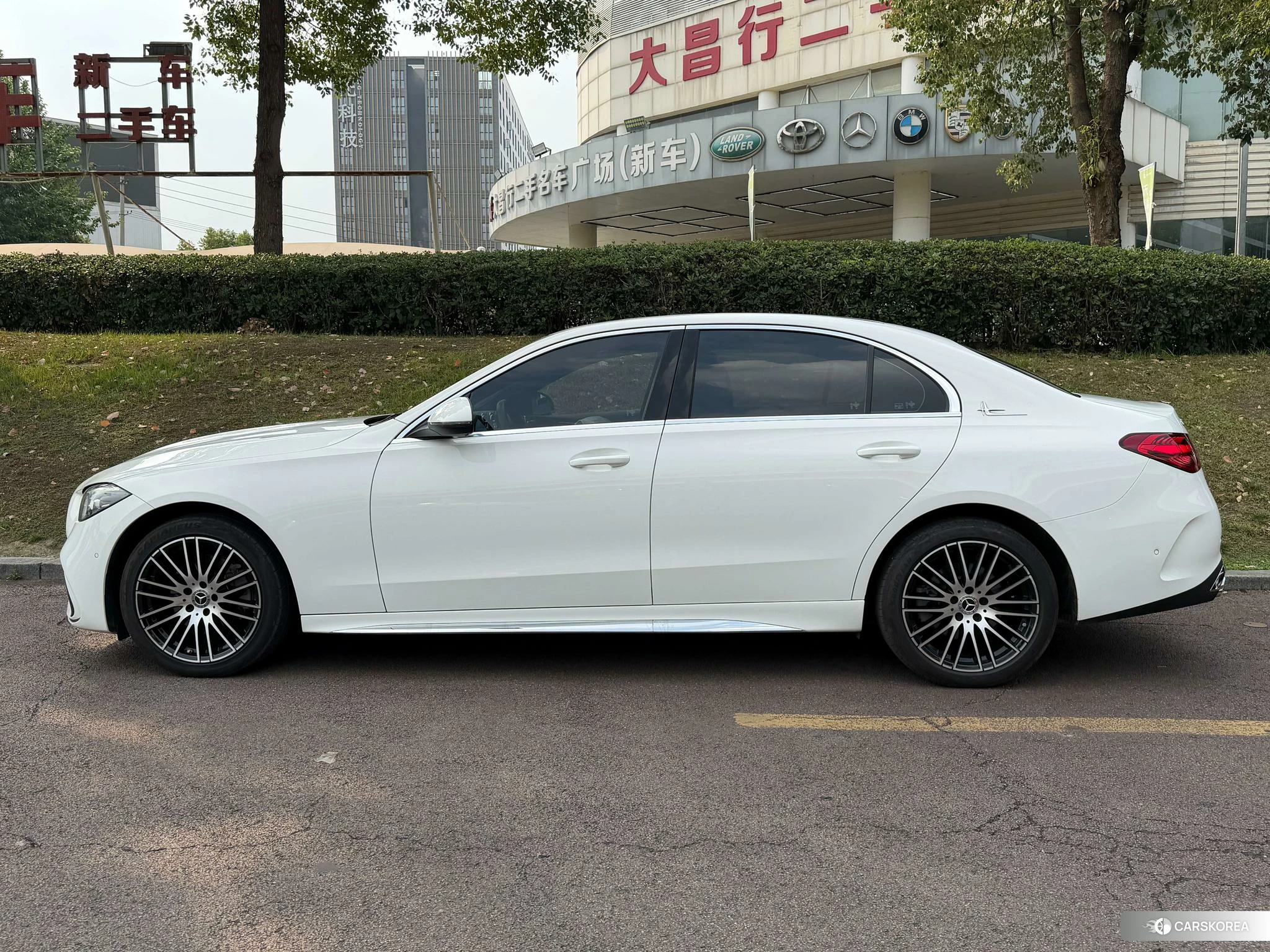 Mercedes-Benz Class C id 4441132 из Китая 11