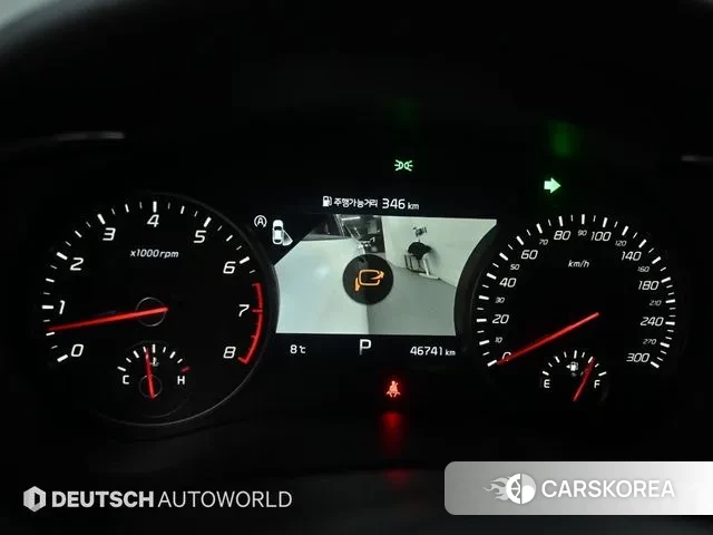 Kia Stinger Meister id 3421414 из Кореи 18