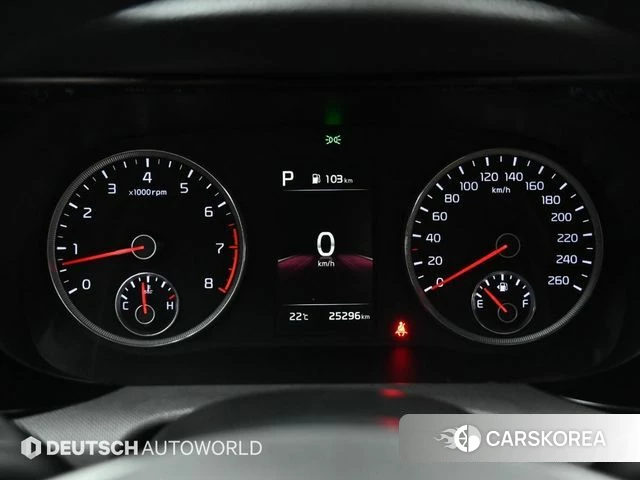 Kia K5 3rd generation id 4267072 из Кореи 18