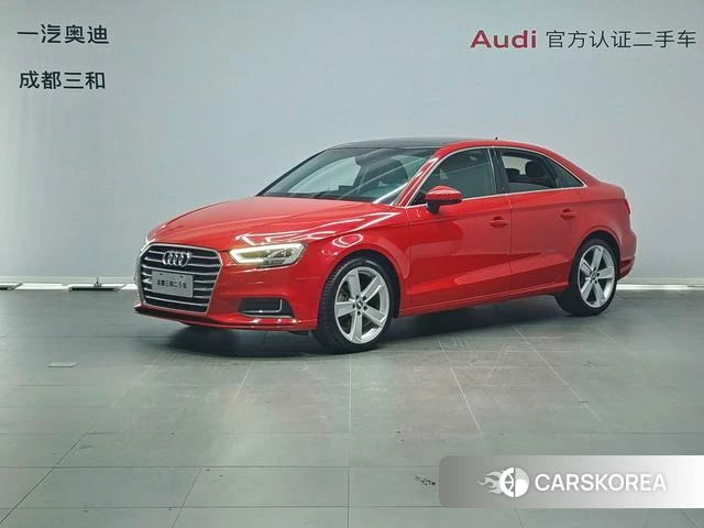 Audi A3 id 4216196 из Китая 27