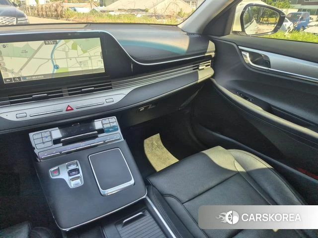 Hyundai The New Grandeur IG id 4350810 из Кореи 14