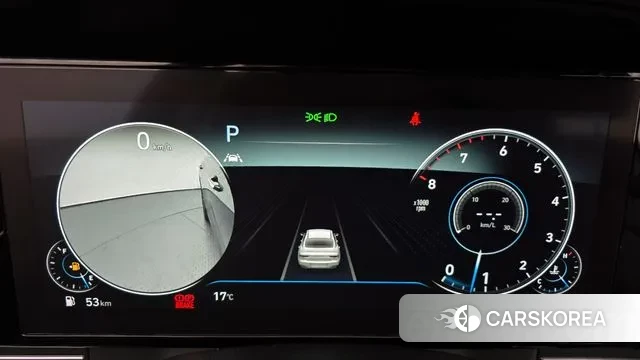 Hyundai The New Grandeur IG id 3484424 из Кореи 18