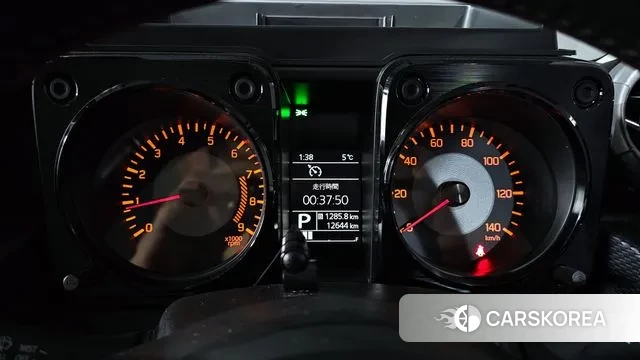 Suzuki Jimny id 3697876 из Кореи 18