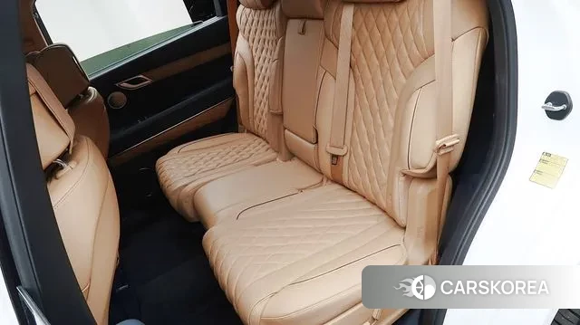 Genesis GV80 id 3488257 из Кореи 18