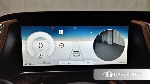 Genesis G90 (RS4) id 2884332 из Кореи 18