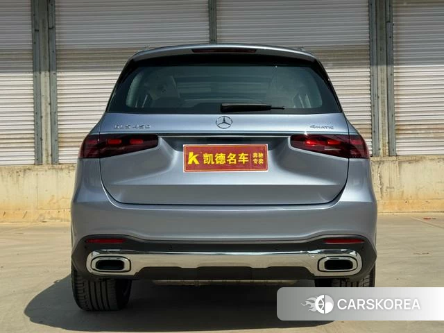 Mercedes-Benz GLS id 3920604 из Китая 23
