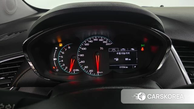 Chevrolet (GM Daewoo) The New Trax id 4447809 из Кореи 30
