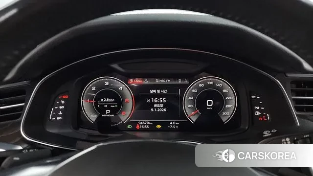 Audi A6 (C8) id 3567808 из Кореи 18