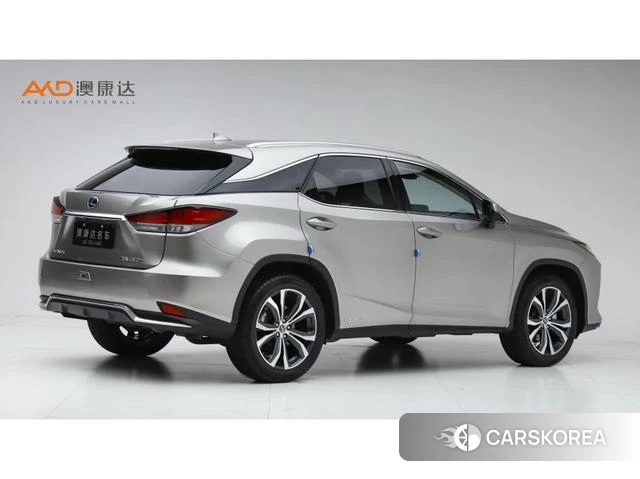 Lexus RX id 4314008 из Китая 8
