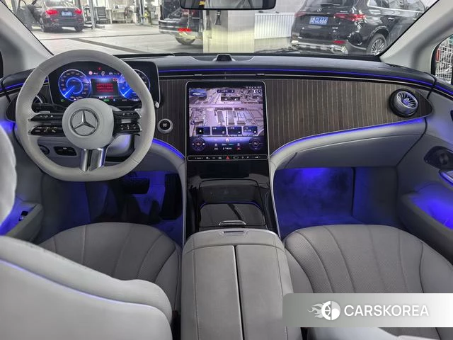 Mercedes-Benz EQE id 4342200 из Китая 18