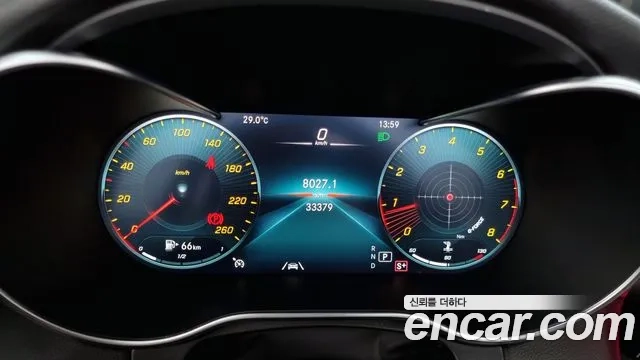 Mercedes-Benz C-Class W205 id 2916938 из Кореи 18