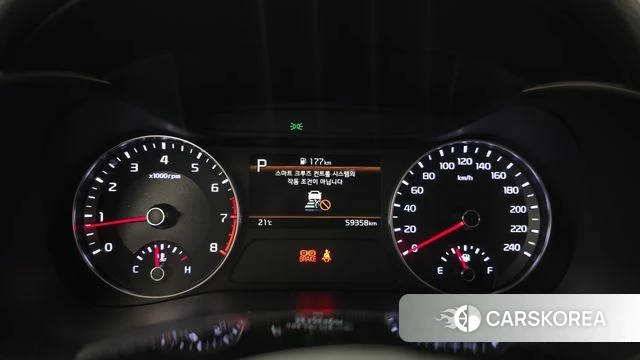 Kia The New K3 2nd generation id 4293402 из Кореи 28