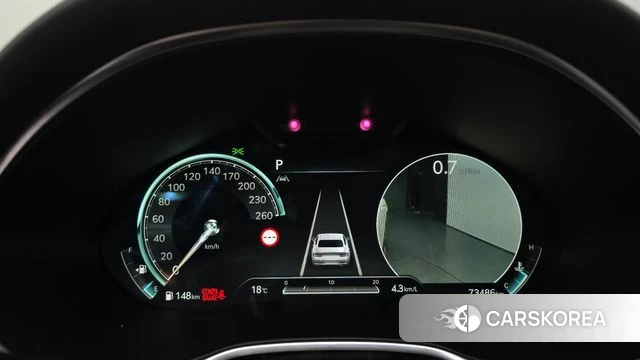 Genesis G80 (RG3) id 4754012 из Кореи 33