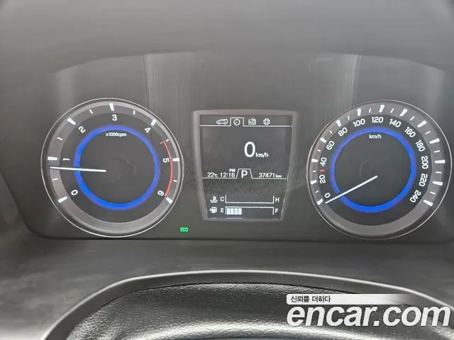 Ssangyong Rexton Sports id 2864346 из Кореи 18