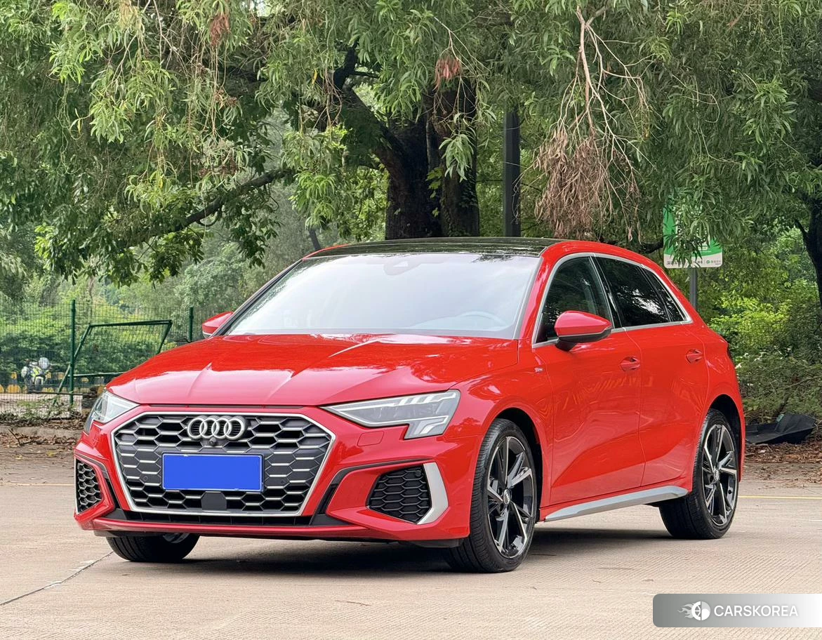 Audi A3 id 4461424 из Китая 8