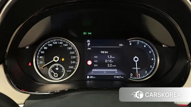 Genesis GV70 id 3011375 из Кореи 18