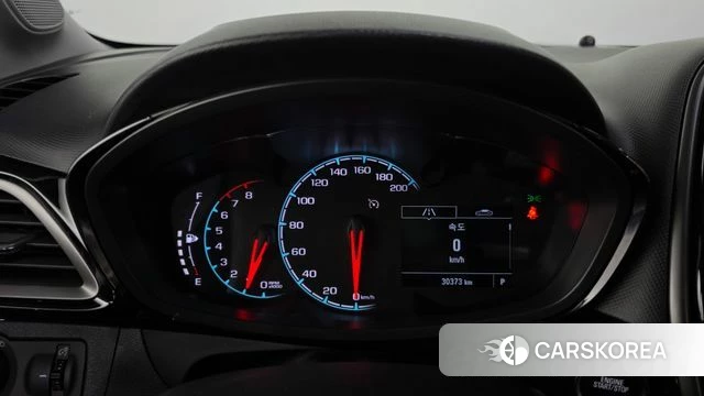 Chevrolet (GM Daewoo) The New Spark id 4495778 из Кореи 31