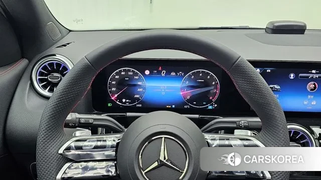 Mercedes-Benz GLA - Class H247 id 3731746 из Кореи 15