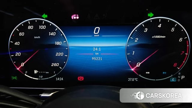 Mercedes-Benz S-Class W223 id 4523865 из Кореи 33
