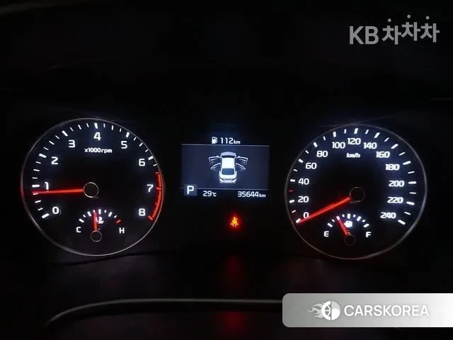 Kia Come New K3 id 3000218 из Кореи 18