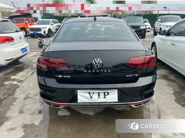 Volkswagen Magotan id 4290498 из Китая 23