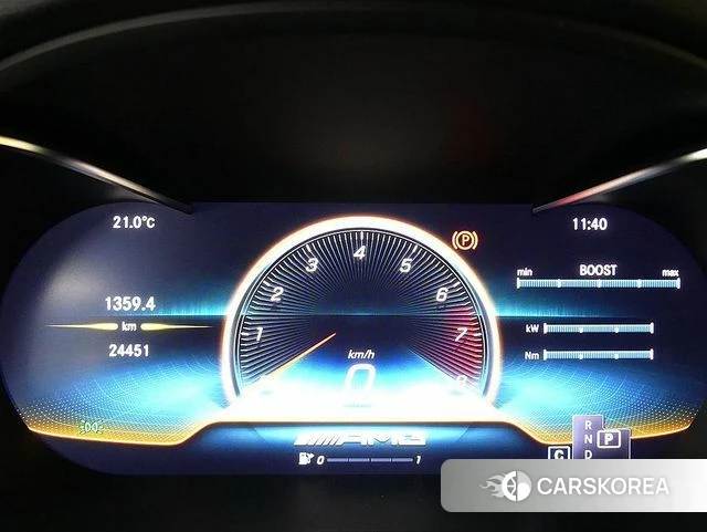 Mercedes-Benz C-Class W205 id 3859208 из Кореи 18