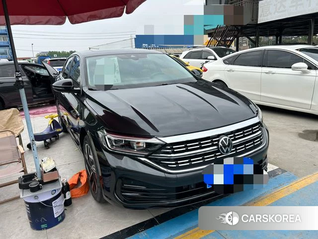 Volkswagen Sagitar id 4259782 из Китая 8