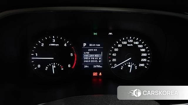 Hyundai All New Tucson id 4424202 из Кореи 30