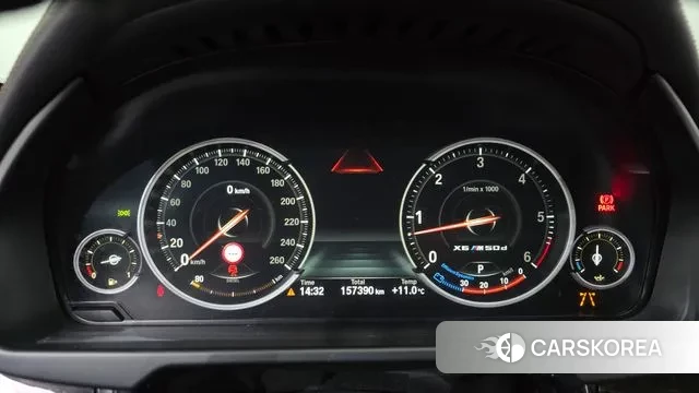 BMW X6 (F16) id 3718533 из Кореи 18