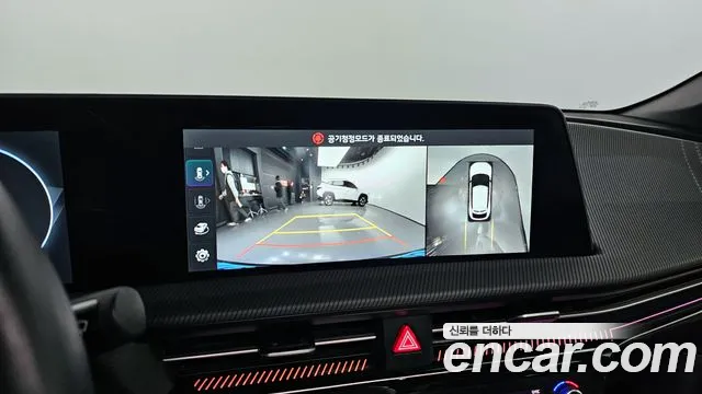 Kia EV6 id 2570182 из Кореи 18