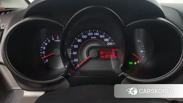 Kia The New Ray id 3444686 из Кореи 18