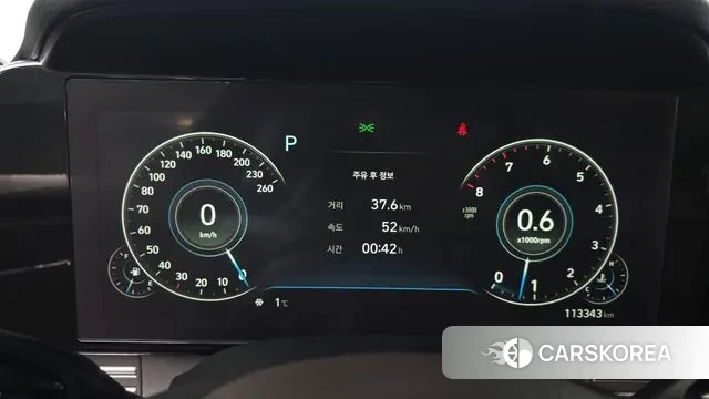 Hyundai The New Grandeur IG id 3592994 из Кореи 18