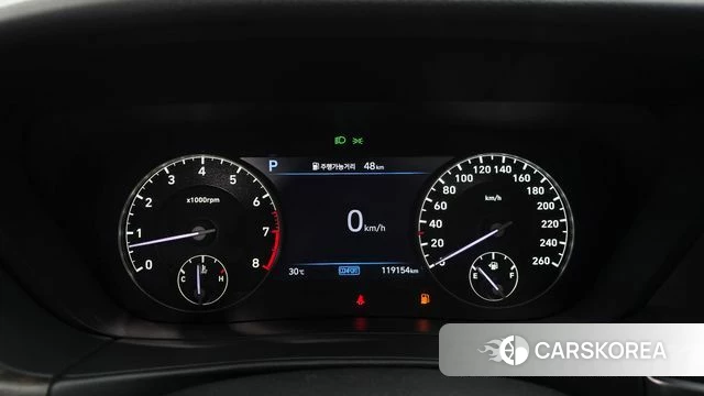 Genesis G90 id 4482944 из Кореи 38