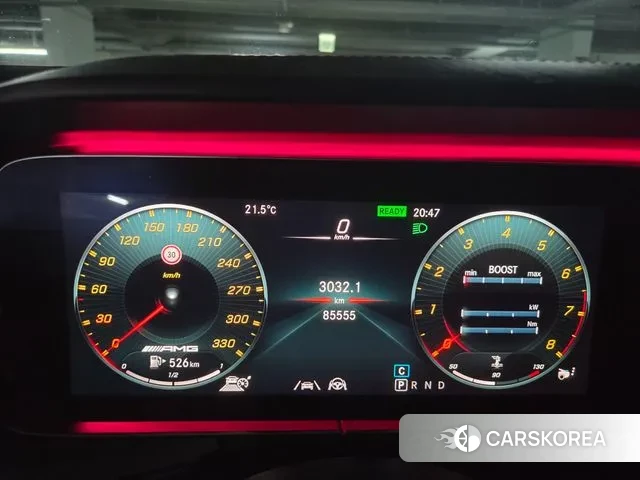 Mercedes-Benz AMG GT id 3340502 из Кореи 8