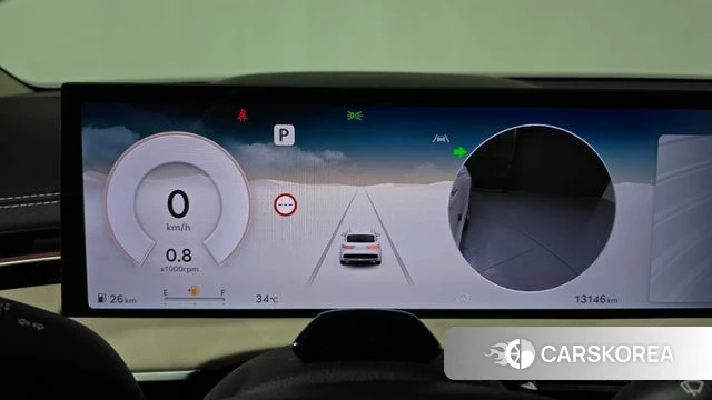Genesis GV70 id 4655722 из Кореи 28
