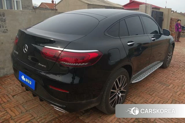 Mercedes-Benz GLC Coupe id 4278983 из Китая 15