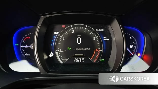 Renault Korea (Samsung) The New QM6 id 4750126 из Кореи 34