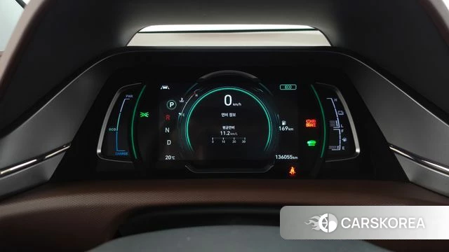 Hyundai The New Ionic Hybrid id 4285300 из Кореи 31