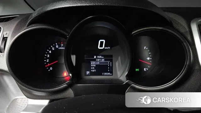 Kia The New Ray id 3439425 из Кореи 18