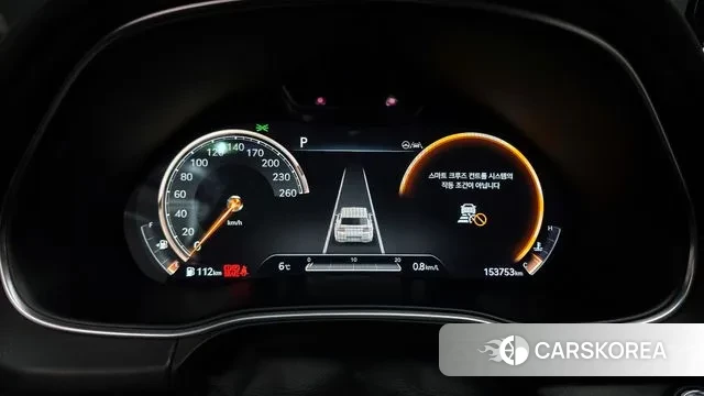 Genesis GV80 id 3374410 из Кореи 18