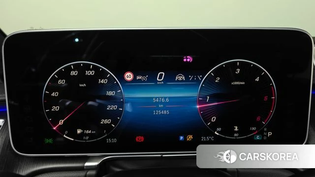 Mercedes-Benz S-Class W223 id 3860224 из Кореи 18