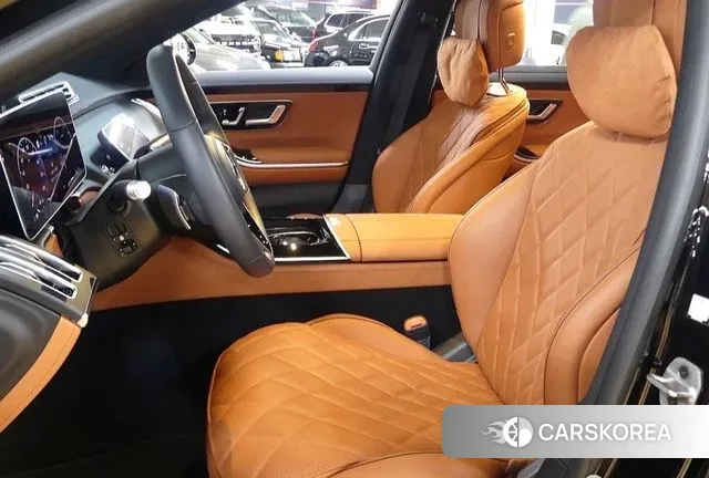 Mercedes-Benz S-Class W223 id 3327286 из Кореи 16