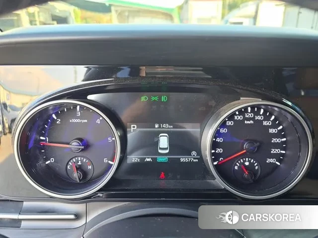 Kia Carnival 4th generation id 3288211 из Кореи 18