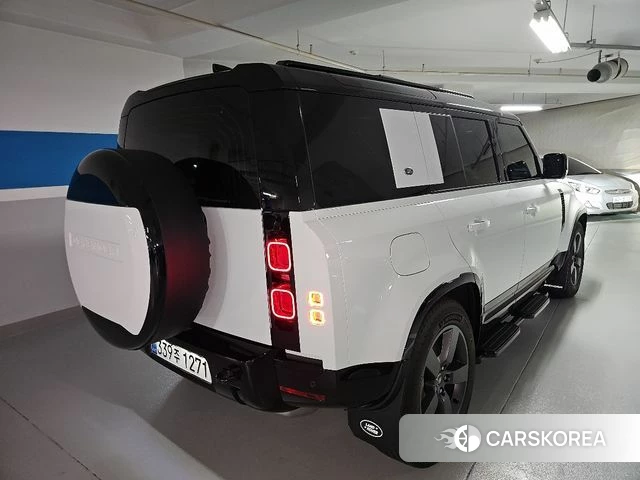 Land Rover Defender (L663) id 4254933 из Кореи 18