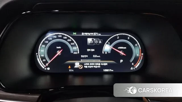 Kia Mohave Master id 3717438 из Кореи 18