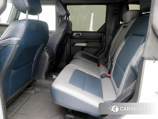 Ford Bronco 6th Generation id 3909703 из Кореи 18