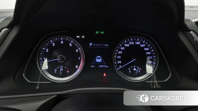 Hyundai Sonata (DN8) id 4180348 из Кореи 18